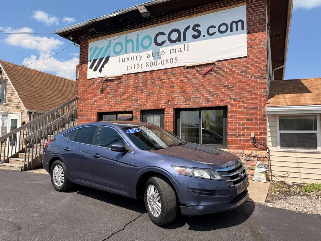 2012 HONDA Crosstour