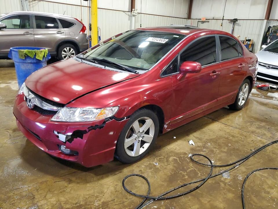 2008 HONDA Civic