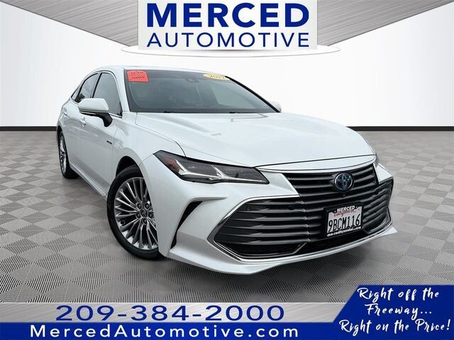 2021 TOYOTA Avalon