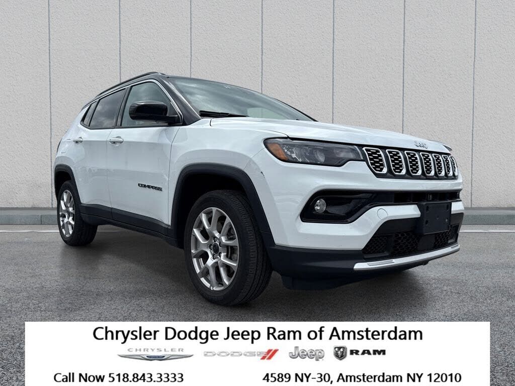 2025 JEEP Compass