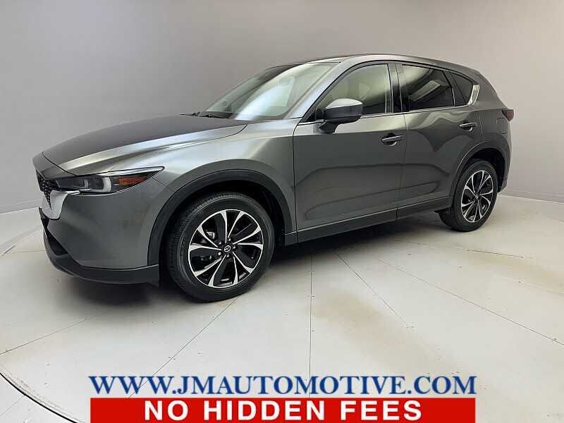 2022 MAZDA CX-5