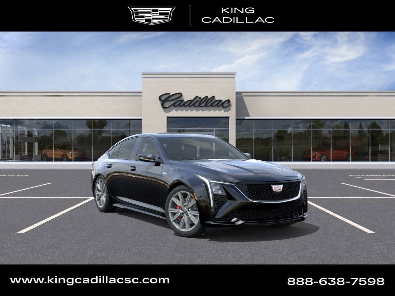 2026 CADILLAC CT5