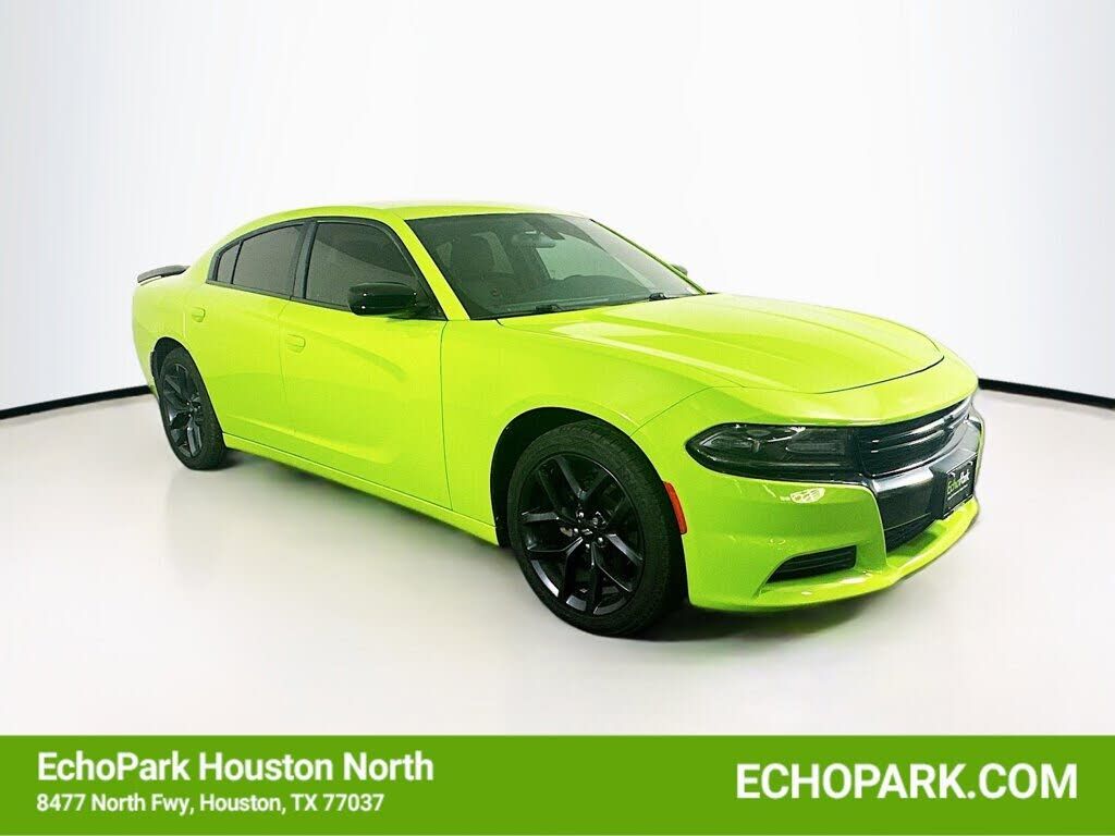 2019 DODGE Charger