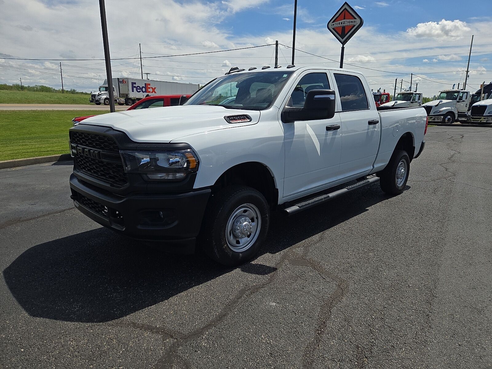 2024 RAM 2500