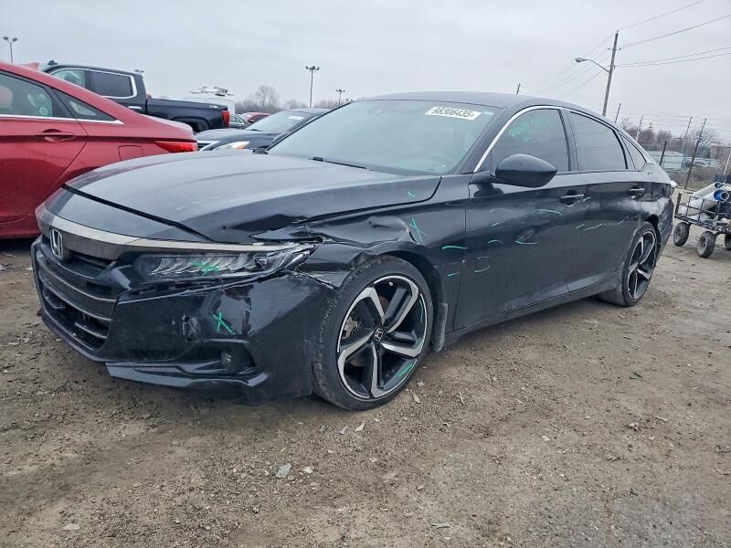 2022 HONDA Accord