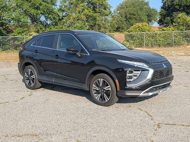 2024 MITSUBISHI ECLIPSE CROSS