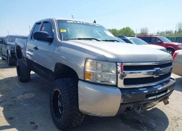 2009 CHEVROLET Silverado