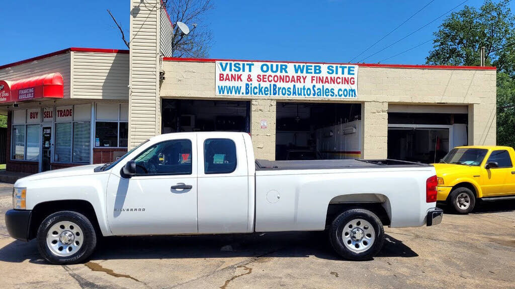 2012 CHEVROLET Silverado