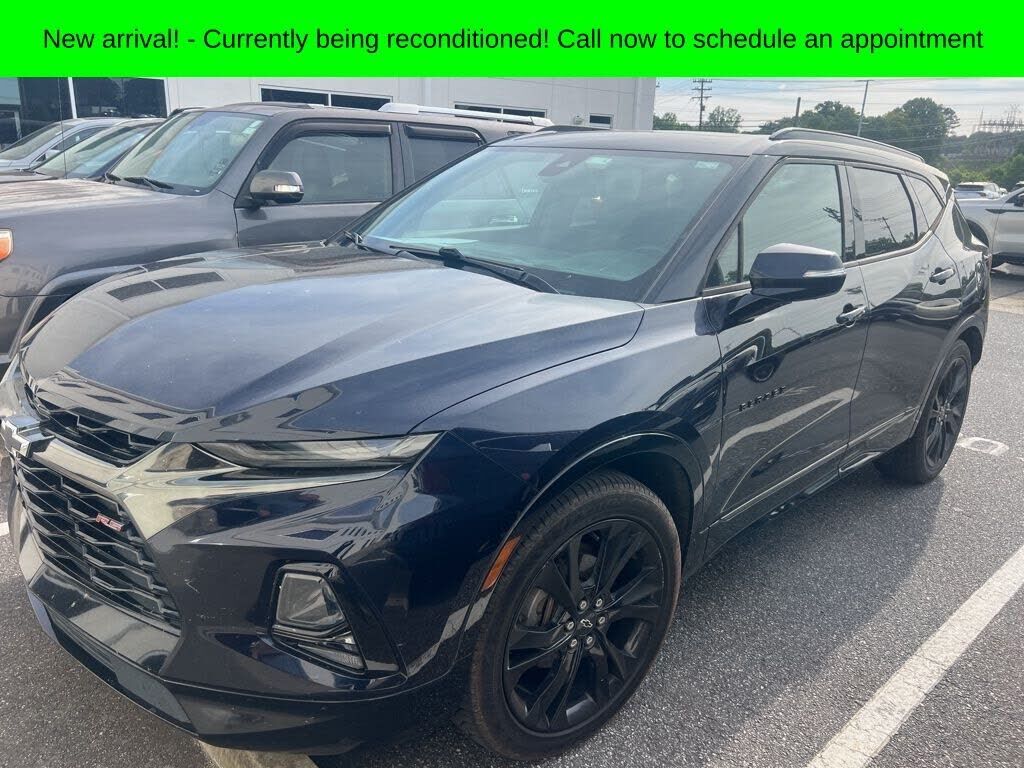 2020 CHEVROLET Blazer