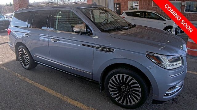2019 LINCOLN Navigator