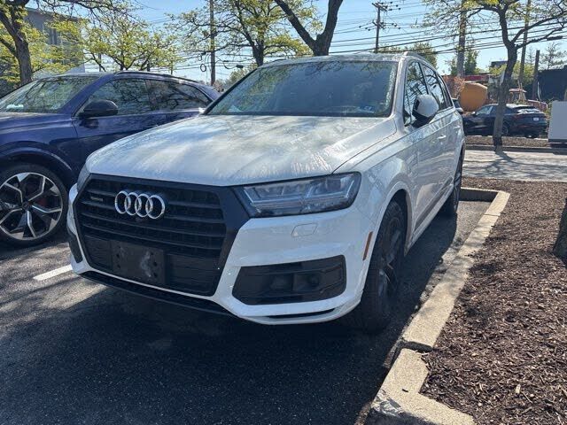 2018 AUDI Q7