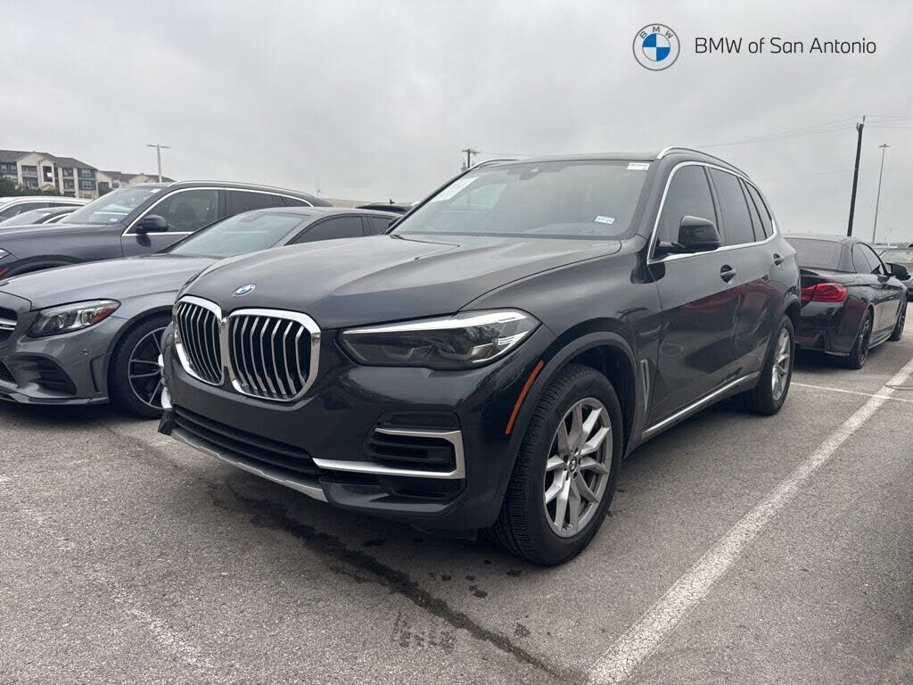2022 BMW X5