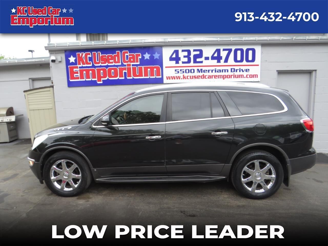 2008 BUICK Enclave