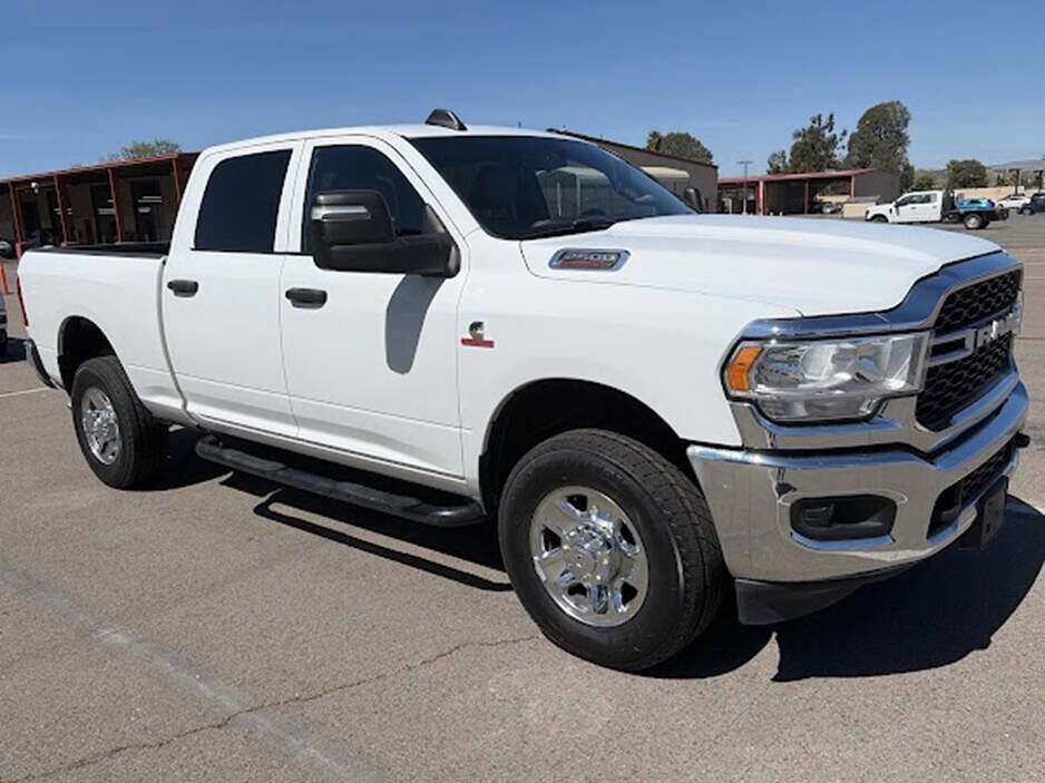 2023 RAM 2500