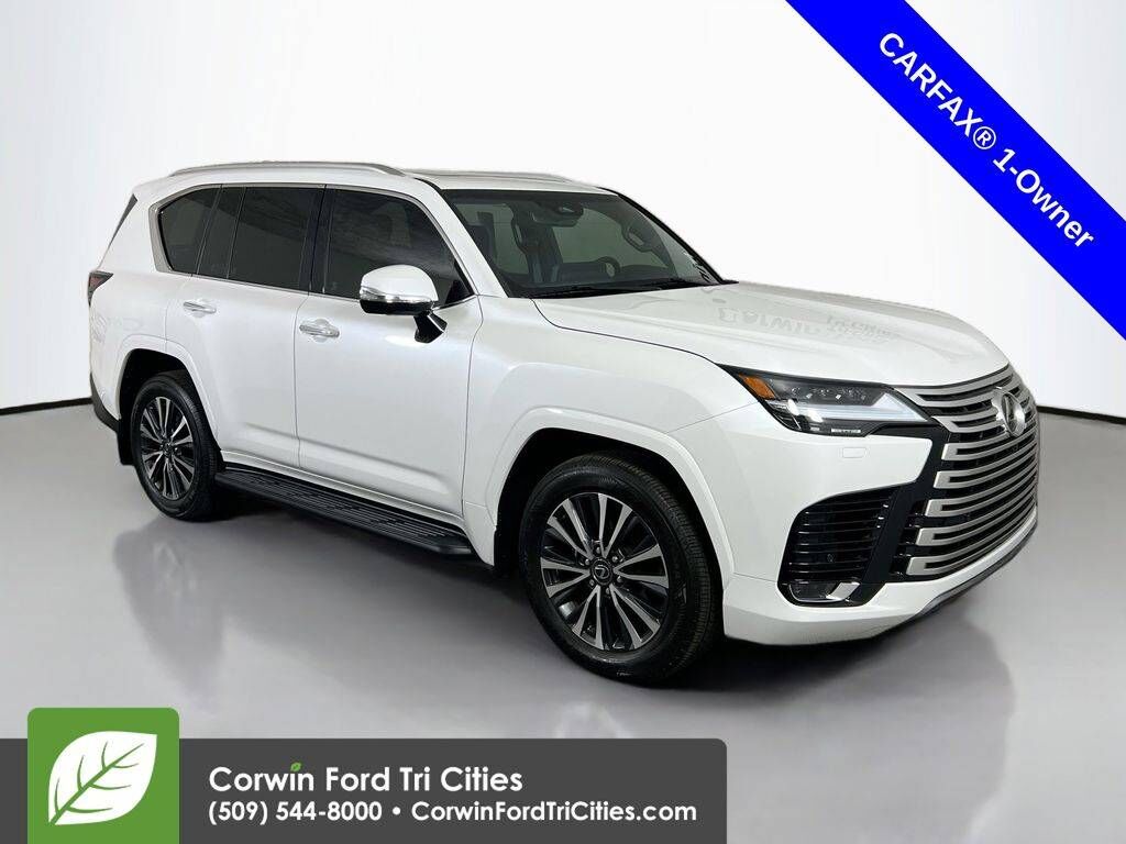 2025 LEXUS LX