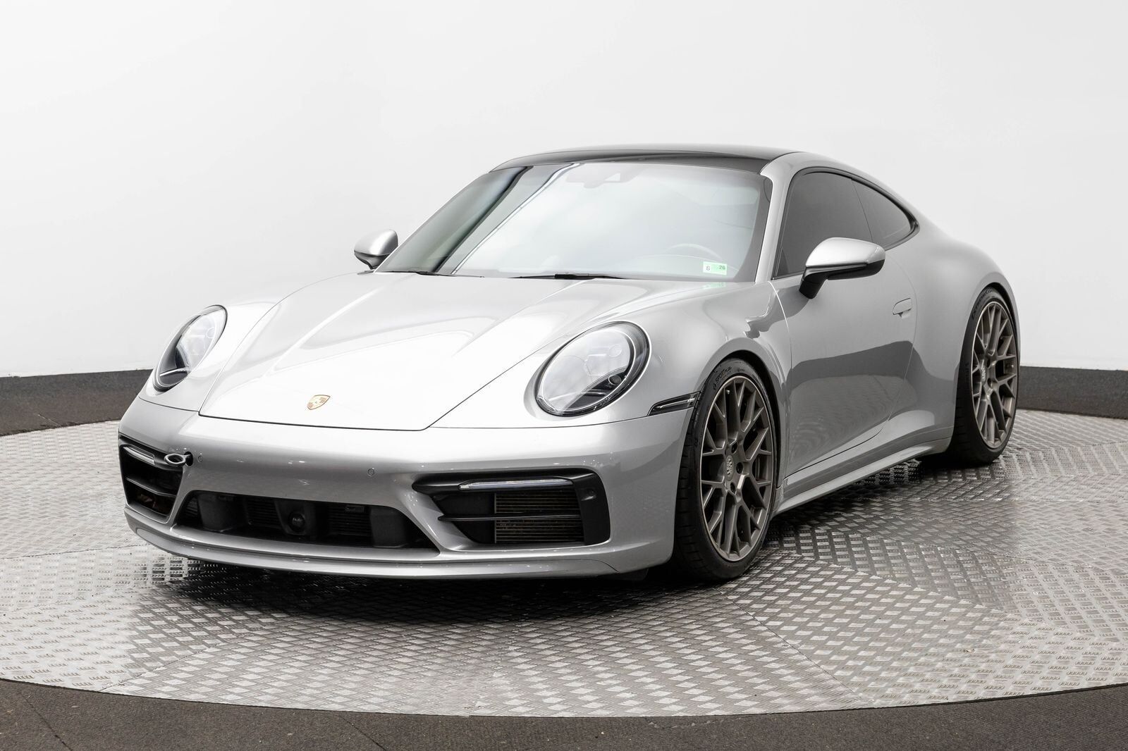 2020 PORSCHE 911