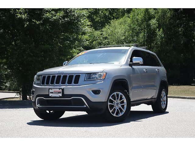 2015 JEEP Grand Cherokee