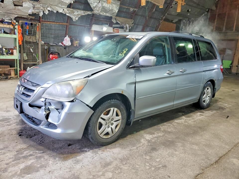 2007 HONDA Odyssey