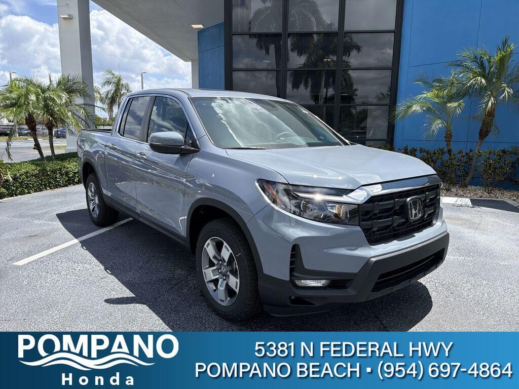 2026 HONDA Ridgeline