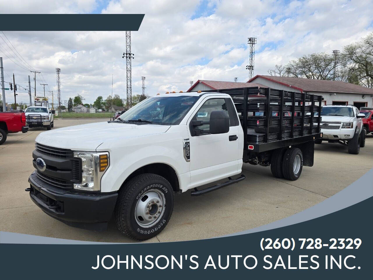 2019 FORD F-350