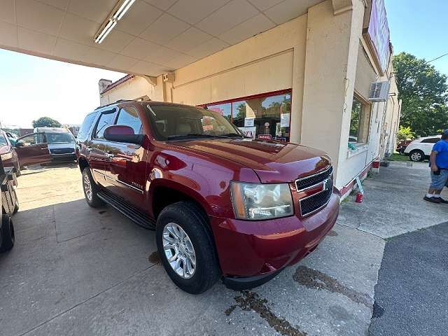2011 CHEVROLET Tahoe