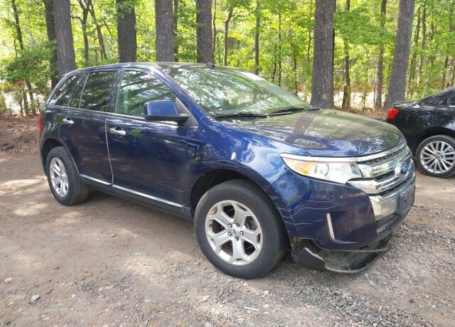 2011 FORD Edge