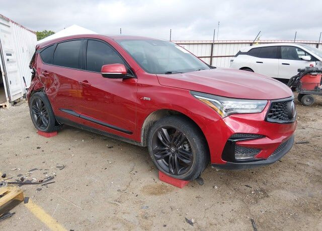 2021 ACURA RDX