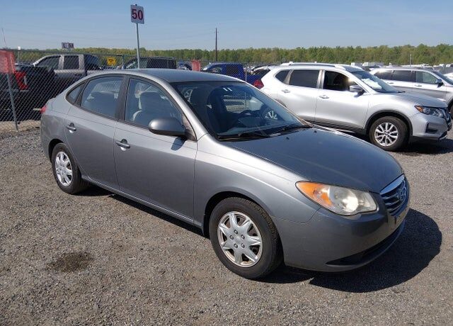 2010 HYUNDAI Elantra