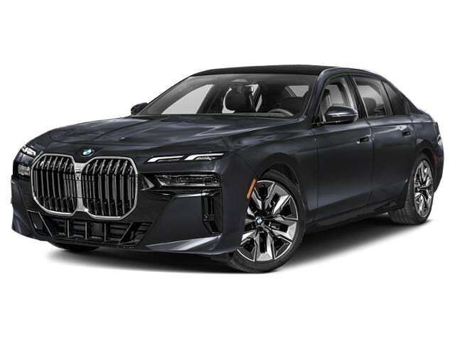 2025 BMW 7 Series
