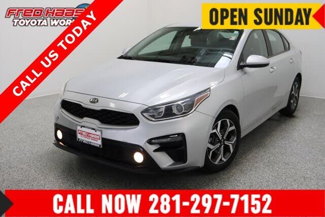 2021 KIA Forte