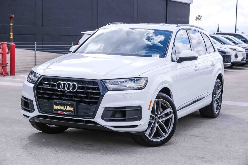 2018 AUDI Q7