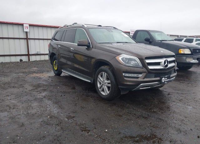 2013 MERCEDES-BENZ GL-Class