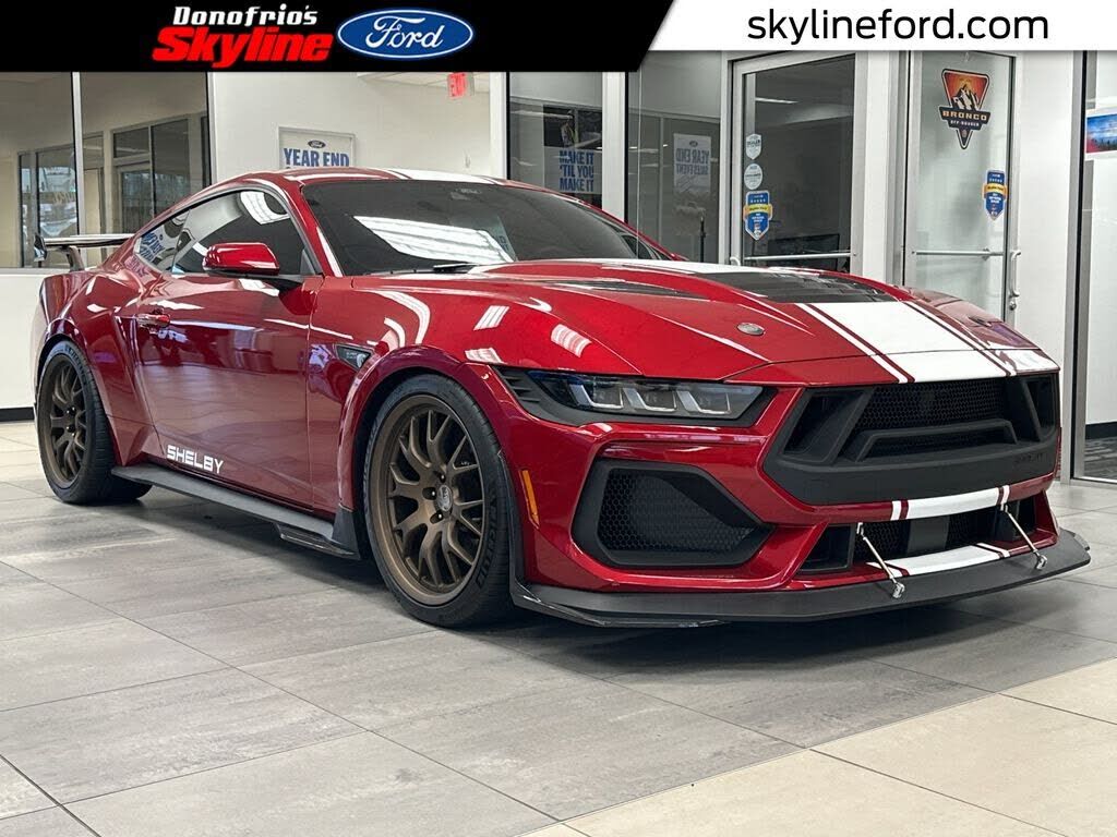 2024 FORD Mustang