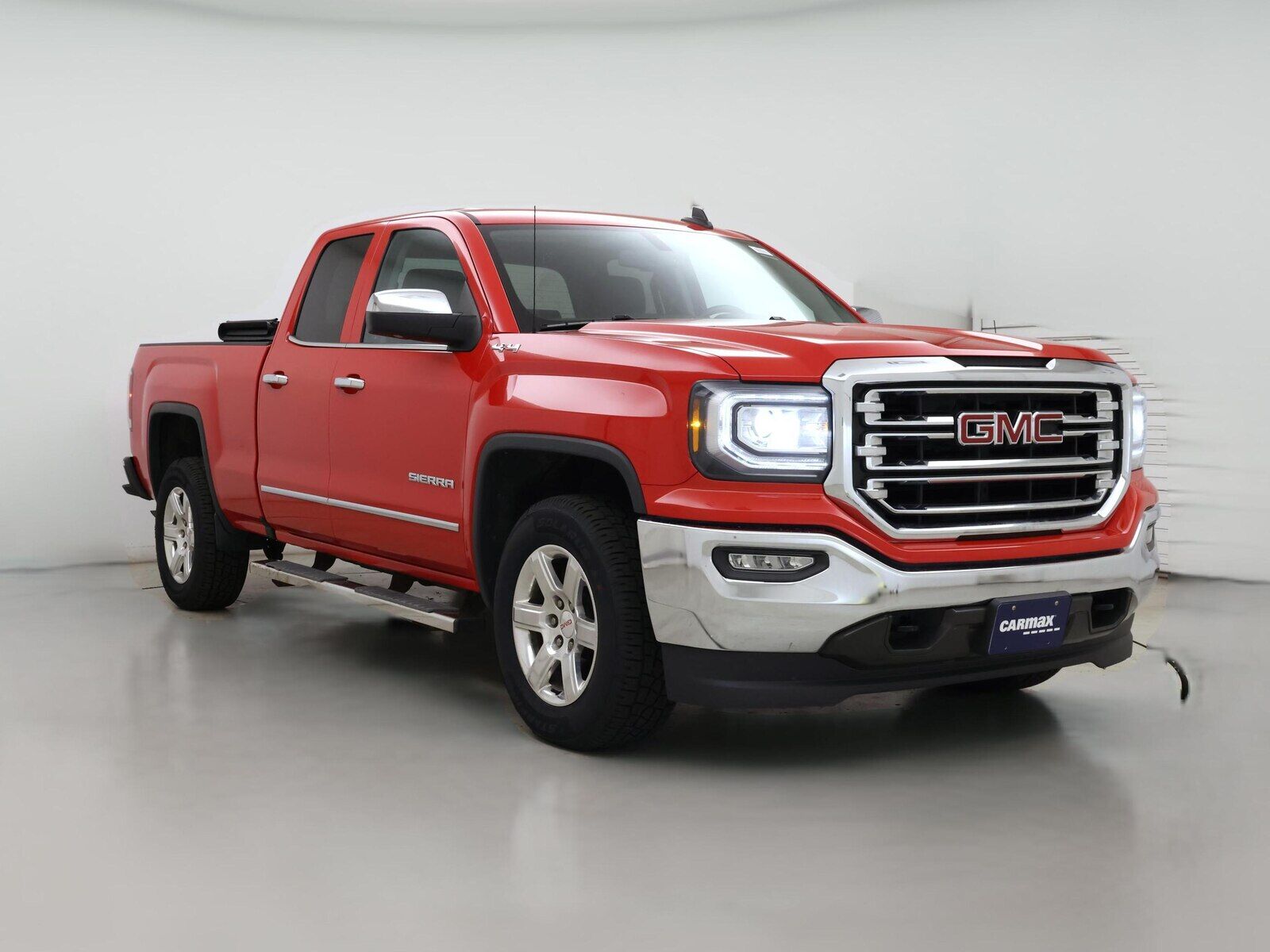2018 GMC Sierra