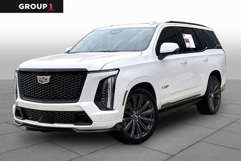2025 CADILLAC Escalade