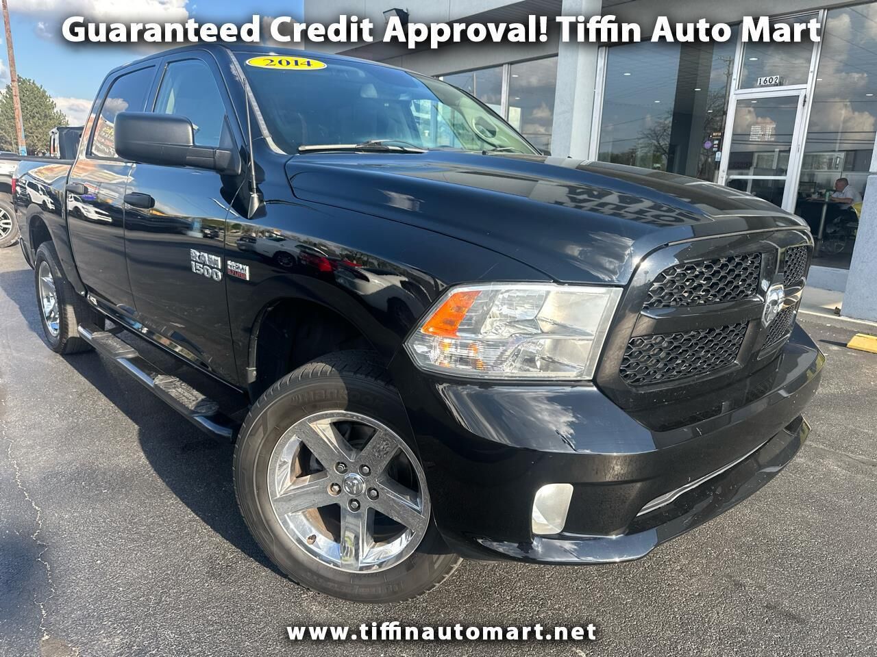 2014 RAM 1500