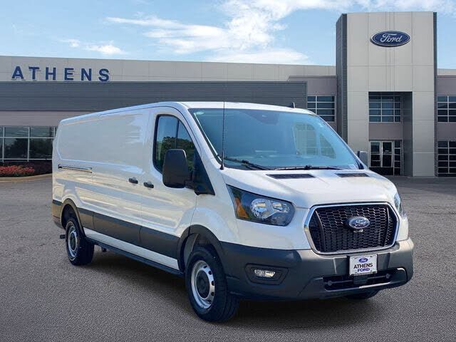 2025 FORD Transit