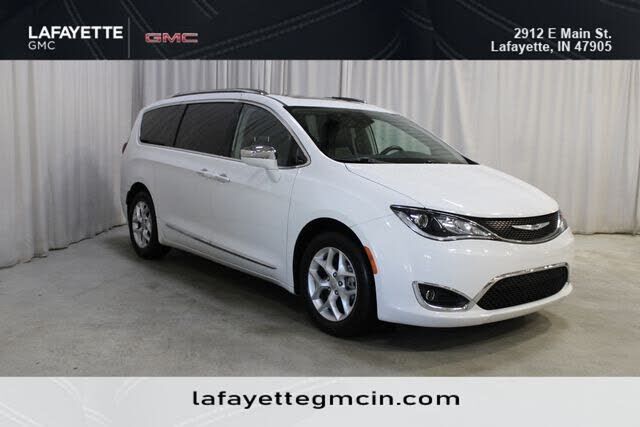 2020 CHRYSLER Pacifica