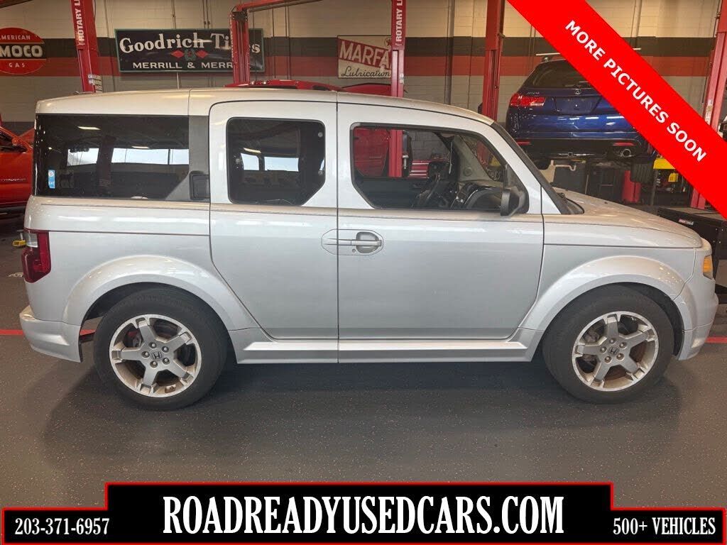 2007 HONDA Element