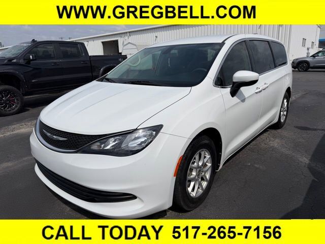 2018 CHRYSLER Pacifica