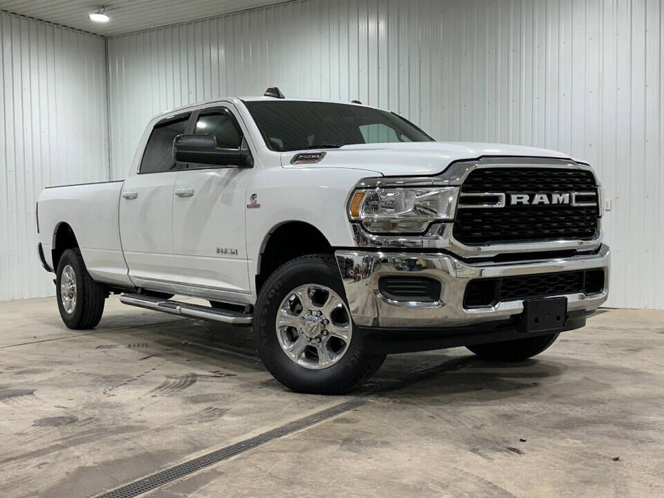 2022 RAM 2500
