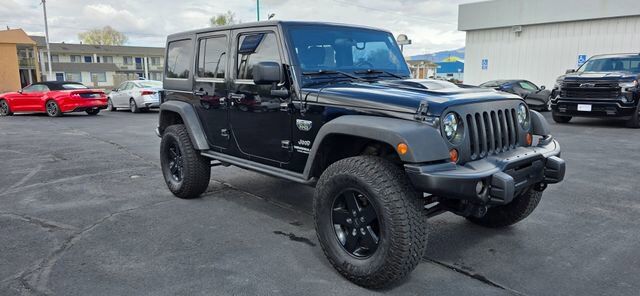 2012 JEEP Wrangler