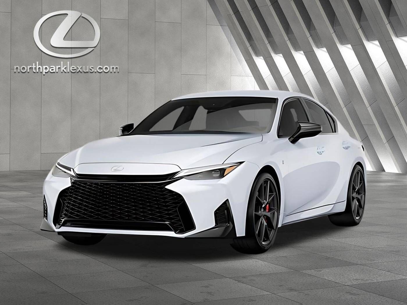 2026 LEXUS IS