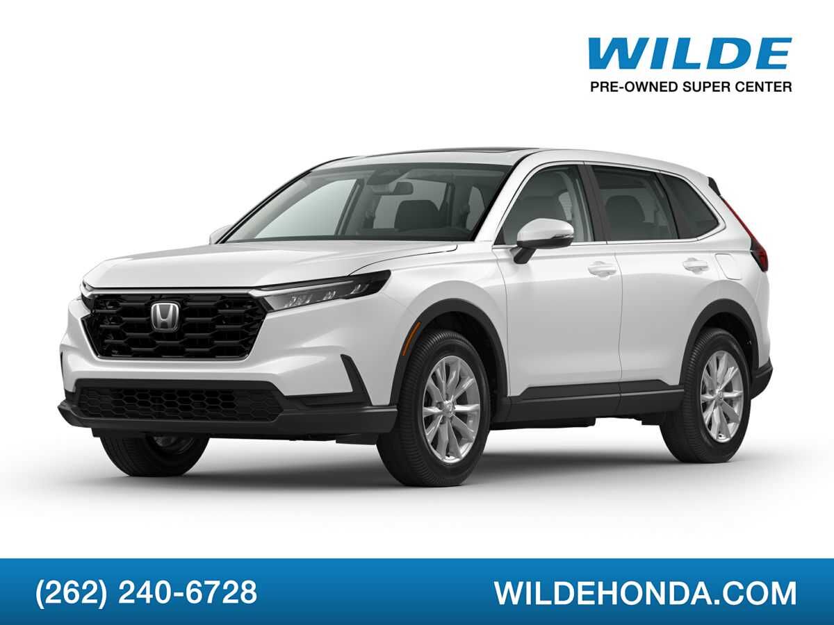2024 HONDA CR-V