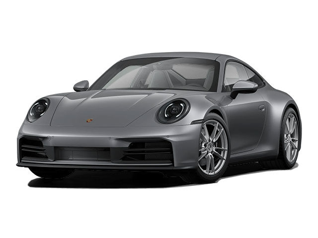 2026 PORSCHE 911