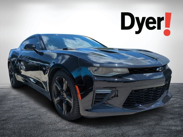 2017 CHEVROLET Camaro