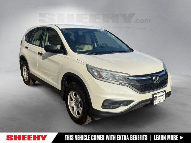 2015 HONDA CR-V