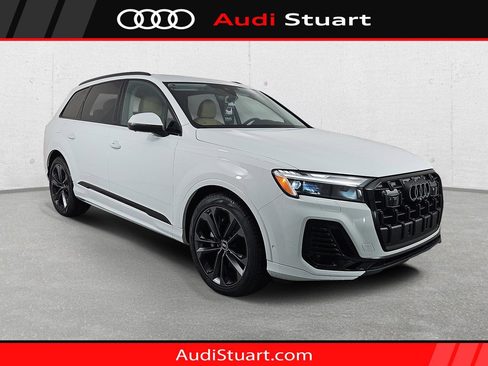 2026 AUDI Q7