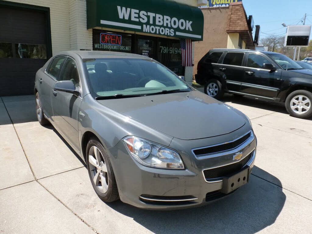 2009 CHEVROLET Malibu