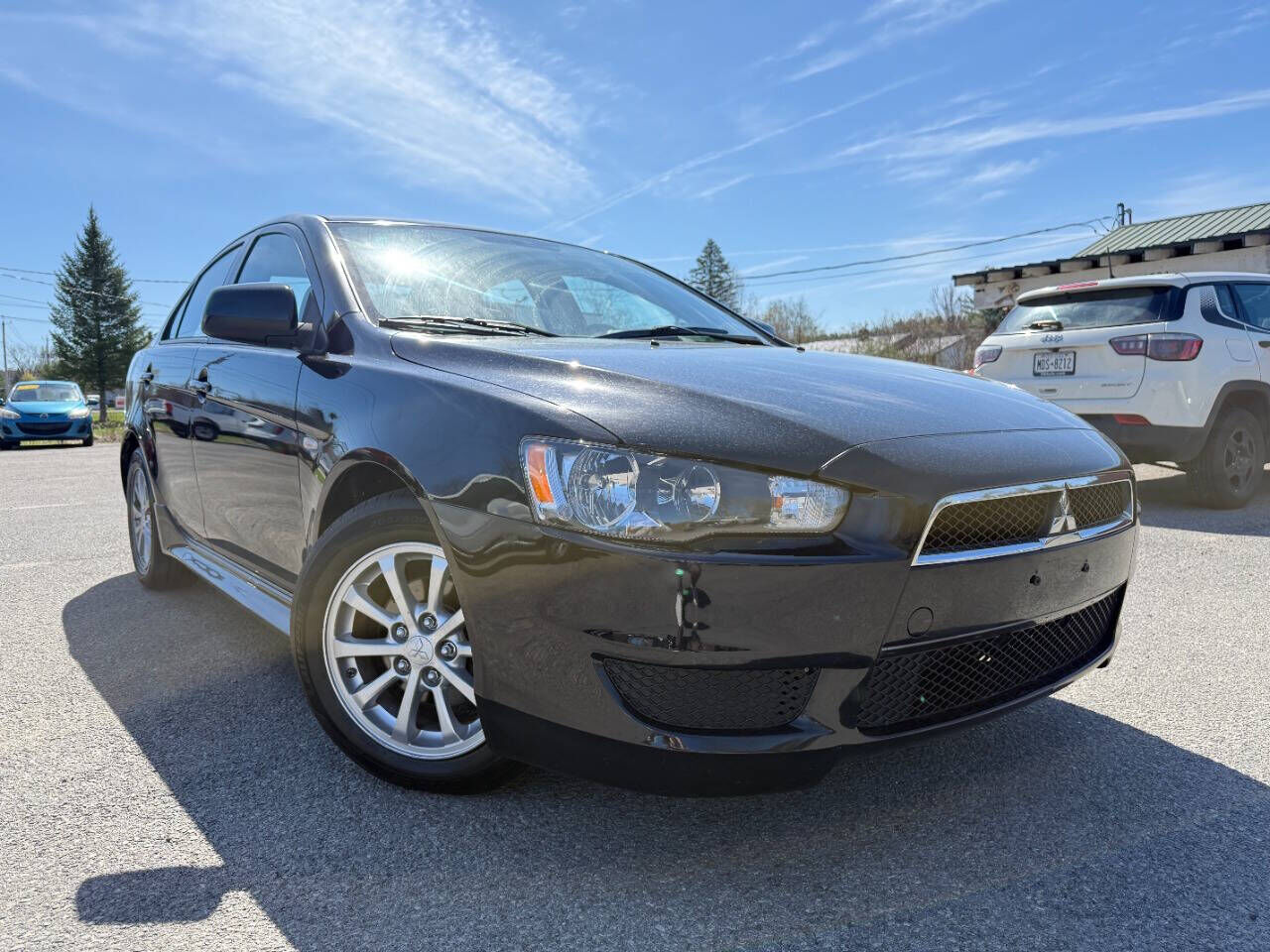 2012 MITSUBISHI Lancer